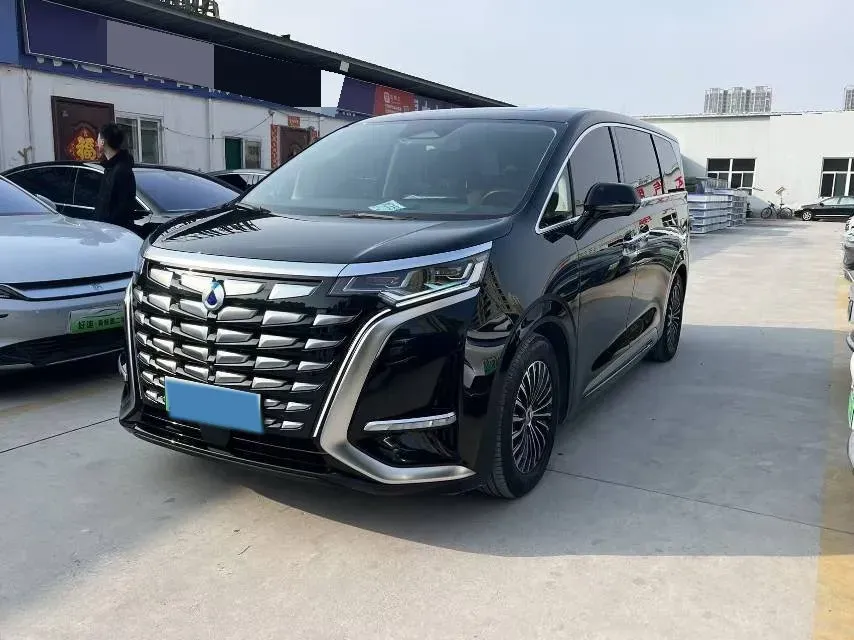 2024 Denza D9 1.5T 139HP L4 E-CVT PHEV 40KWH,autocango,china used car exporter,china ev exporter,chinese used car exporter,chinese used ev exporter