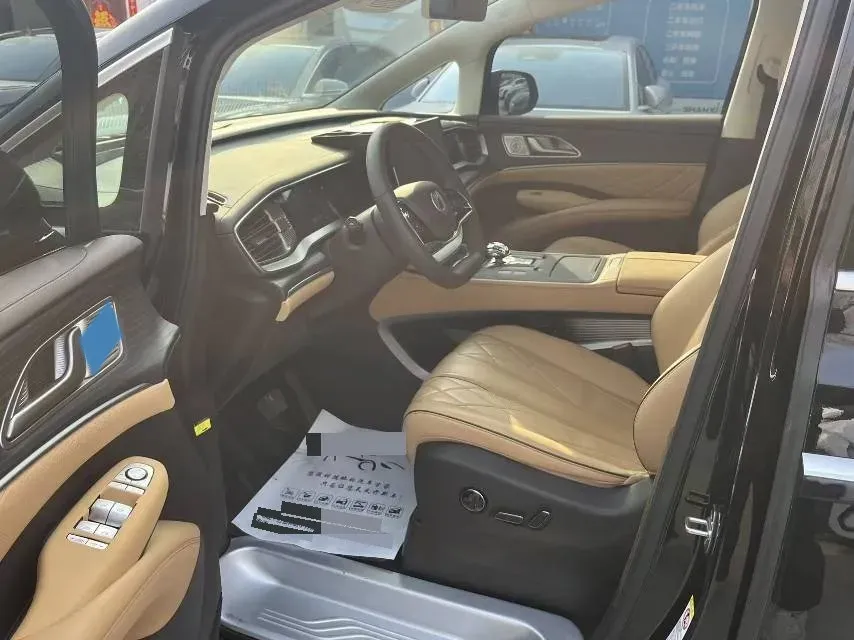 2024 Denza D9 1.5T 139HP L4 E-CVT PHEV 40KWH,autocango,china used car exporter,china ev exporter,chinese used car exporter,chinese used ev exporter