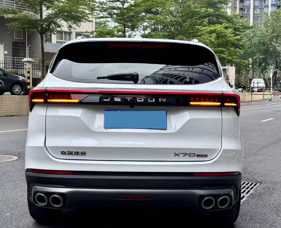 2021 Jetour X70 Plus 1.6T 197HP L4 7DCT,autocango,china used car exporter,china ev exporter,chinese used car exporter,chinese used ev exporter