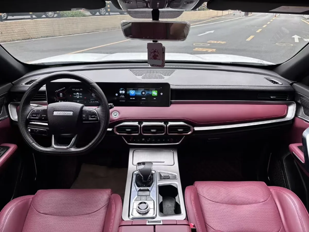 2021 Jetour X70 Plus 1.6T 197HP L4 7DCT,autocango,china used car exporter,china ev exporter,chinese used car exporter,chinese used ev exporter