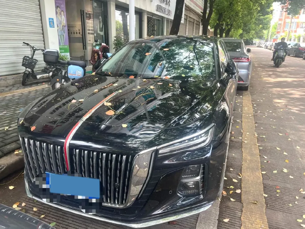 2023 HongQi H5 1.5T 169HP L4 7DCT,autocango,china used car exporter,china ev exporter,chinese used car exporter,chinese used ev exporter