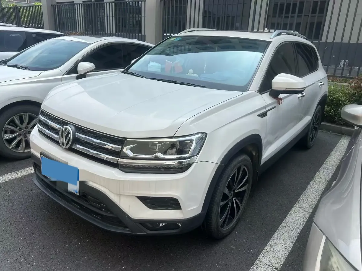 2020 Volkswagen Tharu 1.4T 150HP L4 7DCT,autocango,china used car exporter,china ev exporter,chinese used car exporter,chinese used ev exporter