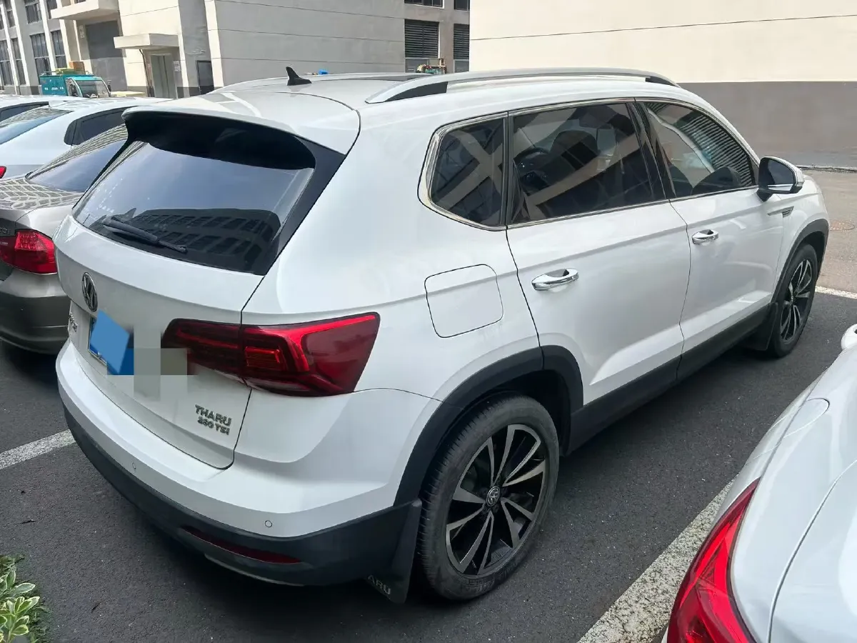 2020 Volkswagen Tharu 1.4T 150HP L4 7DCT,autocango,china used car exporter,china ev exporter,chinese used car exporter,chinese used ev exporter