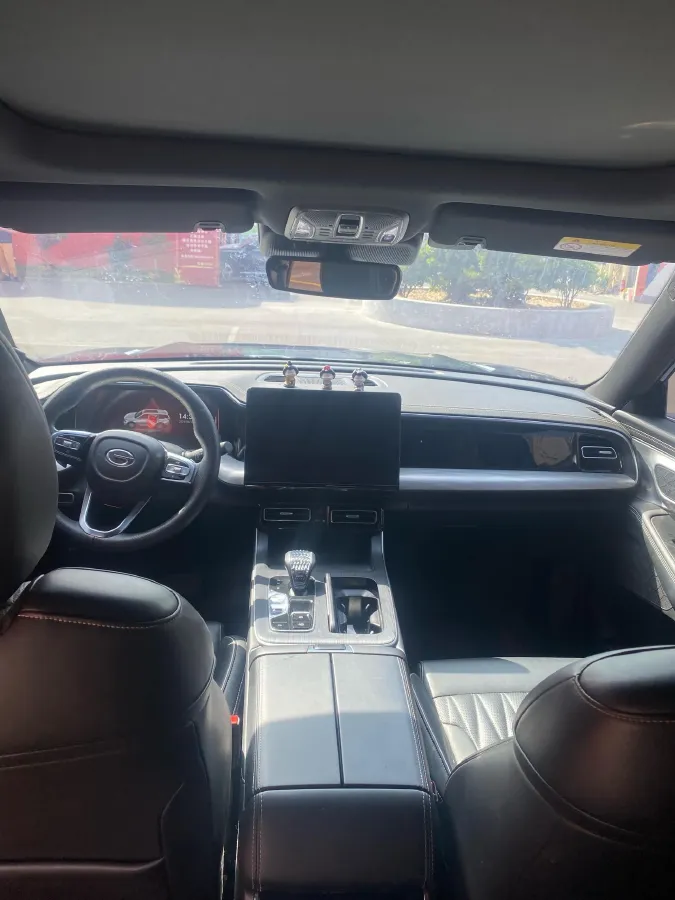 2022 GAC Trumpchi GS8 2.0T 252HP L4 8AT,autocango,china used car exporter,china ev exporter,chinese used car exporter,chinese used ev exporter