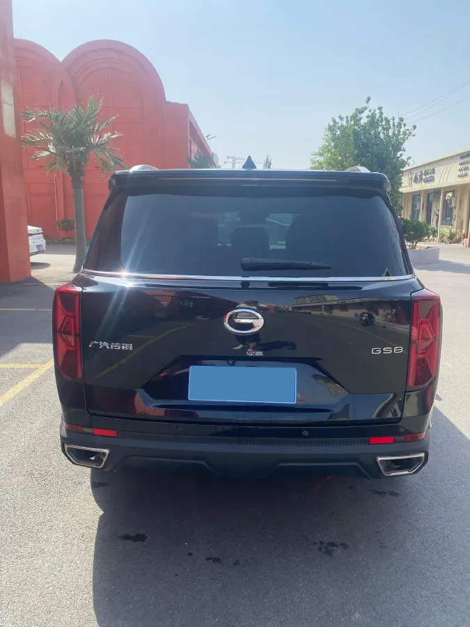 2022 GAC Trumpchi GS8 2.0T 252HP L4 8AT,autocango,china used car exporter,china ev exporter,chinese used car exporter,chinese used ev exporter