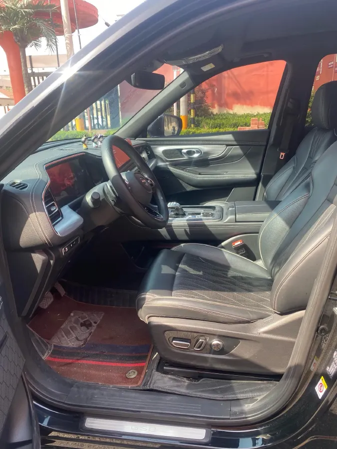 2022 GAC Trumpchi GS8 2.0T 252HP L4 8AT,autocango,china used car exporter,china ev exporter,chinese used car exporter,chinese used ev exporter