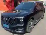 2022 GAC Trumpchi GS8 2.0T 252HP L4 8AT