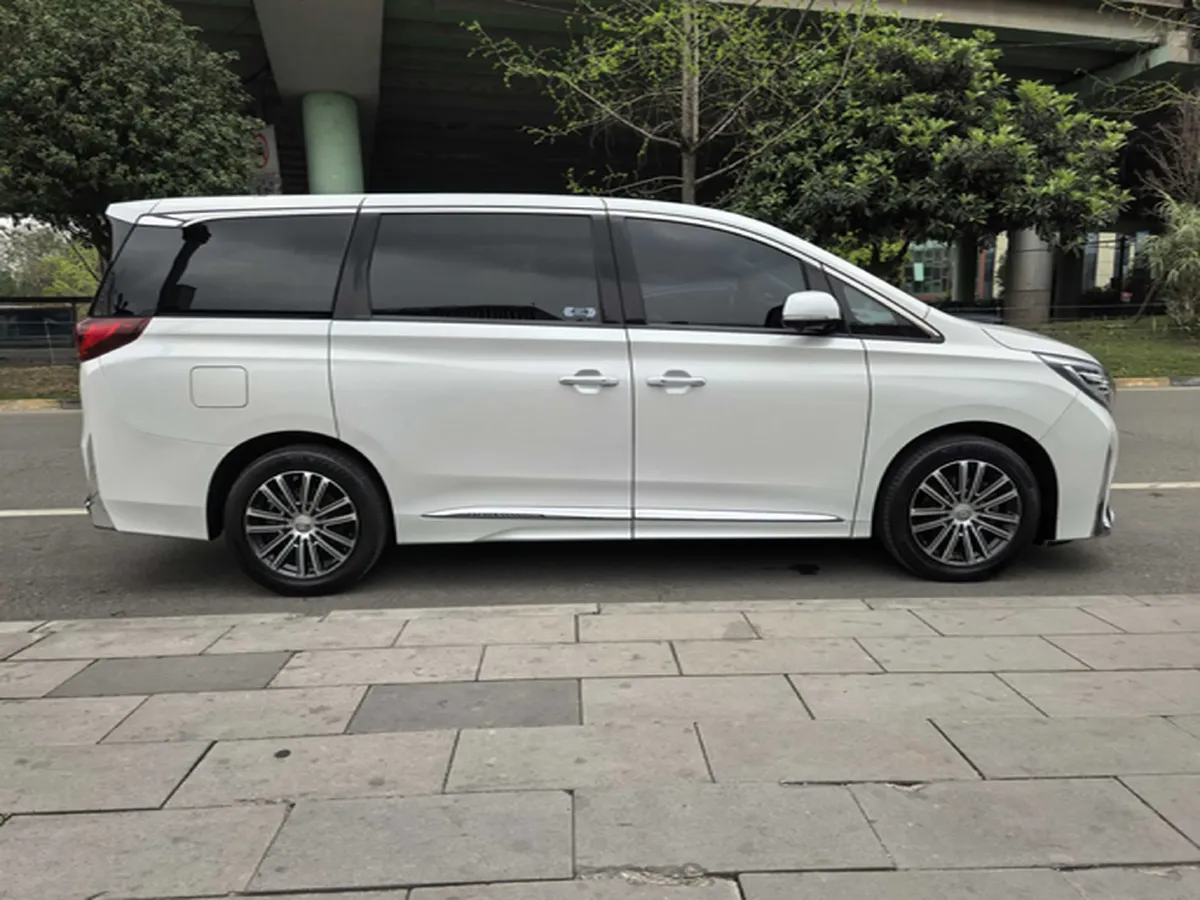 2023 GAC Trumpchi M8 2.0T 252HP L4 8AT,autocango,china used car exporter,china ev exporter,chinese used car exporter,chinese used ev exporter