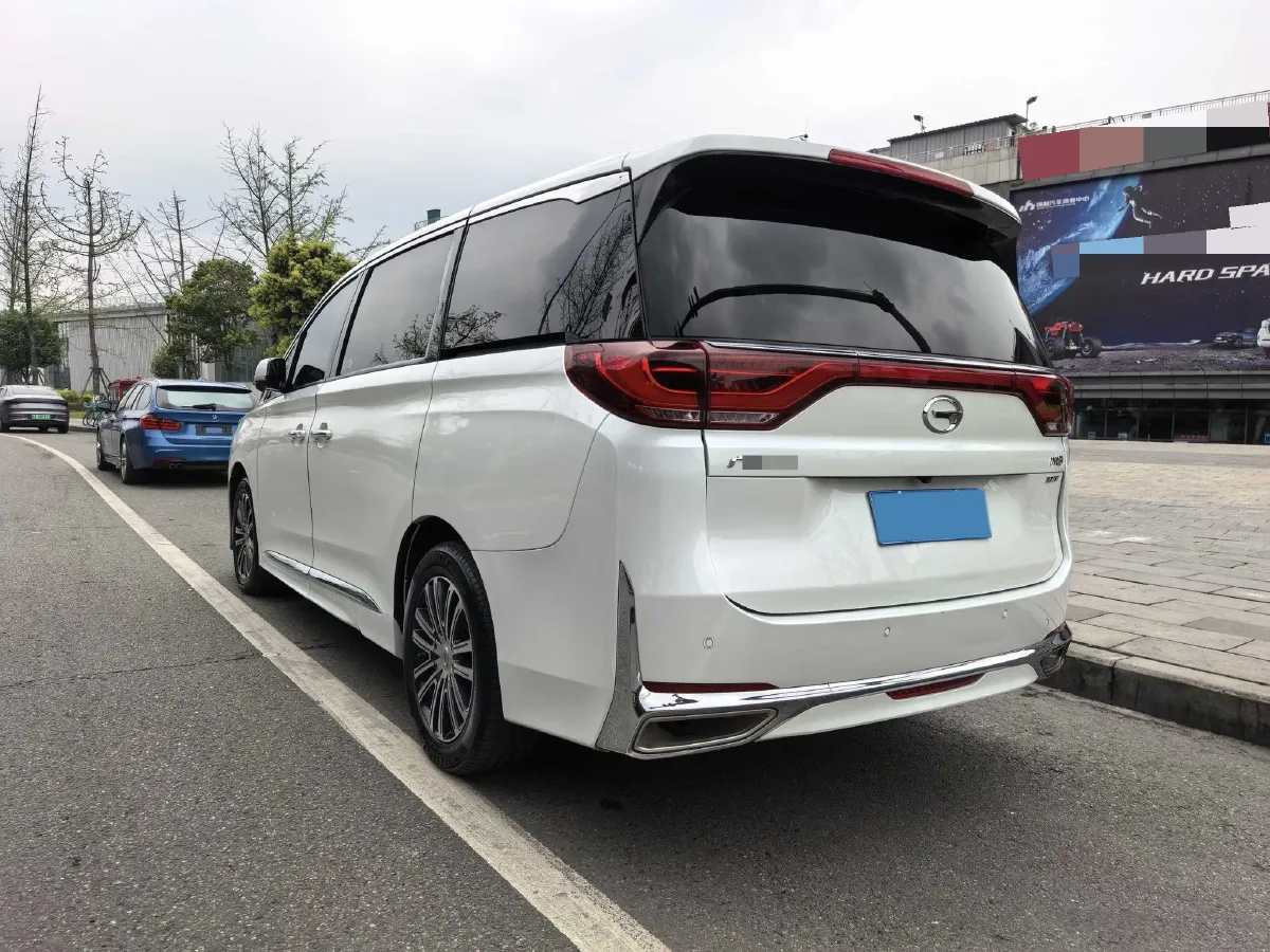 2023 GAC Trumpchi M8 2.0T 252HP L4 8AT,autocango,china used car exporter,china ev exporter,chinese used car exporter,chinese used ev exporter