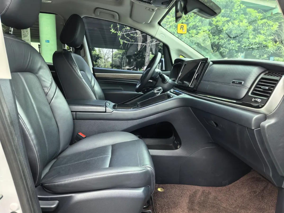 2023 GAC Trumpchi M8 2.0T 252HP L4 8AT,autocango,china used car exporter,china ev exporter,chinese used car exporter,chinese used ev exporter