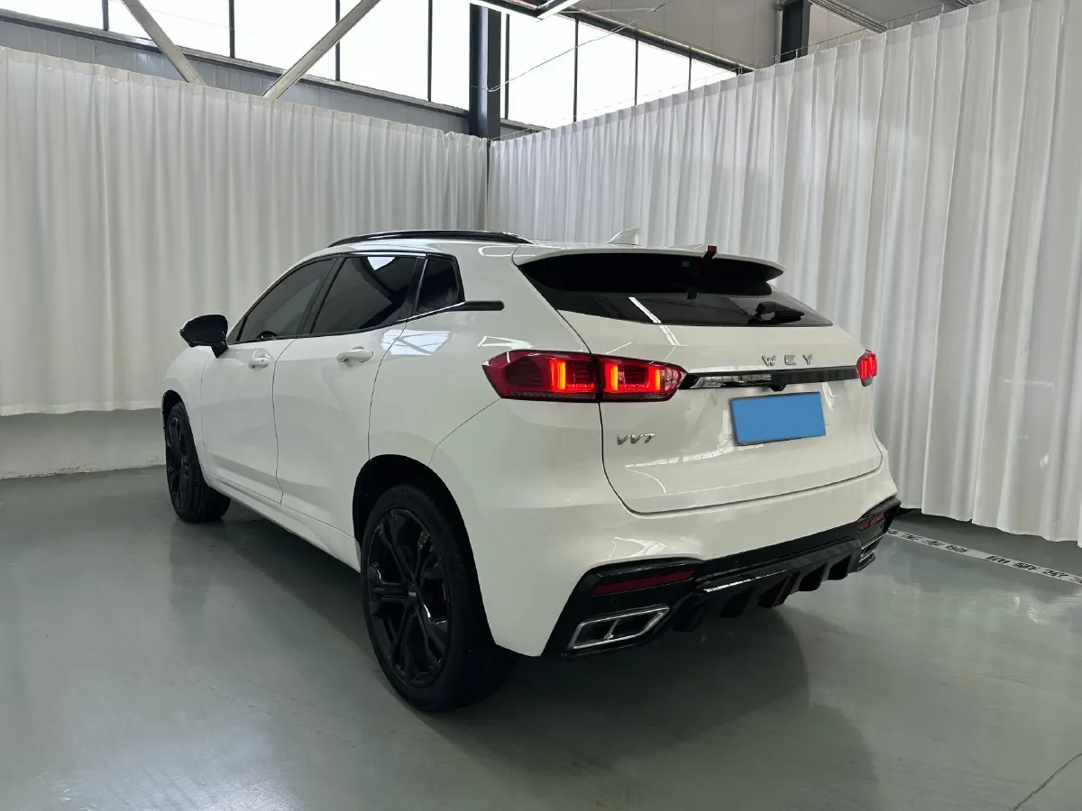 2020 WEY VV7 2.0T 227HP L4 7DCT,autocango,china used car exporter,china ev exporter,chinese used car exporter,chinese used ev exporter