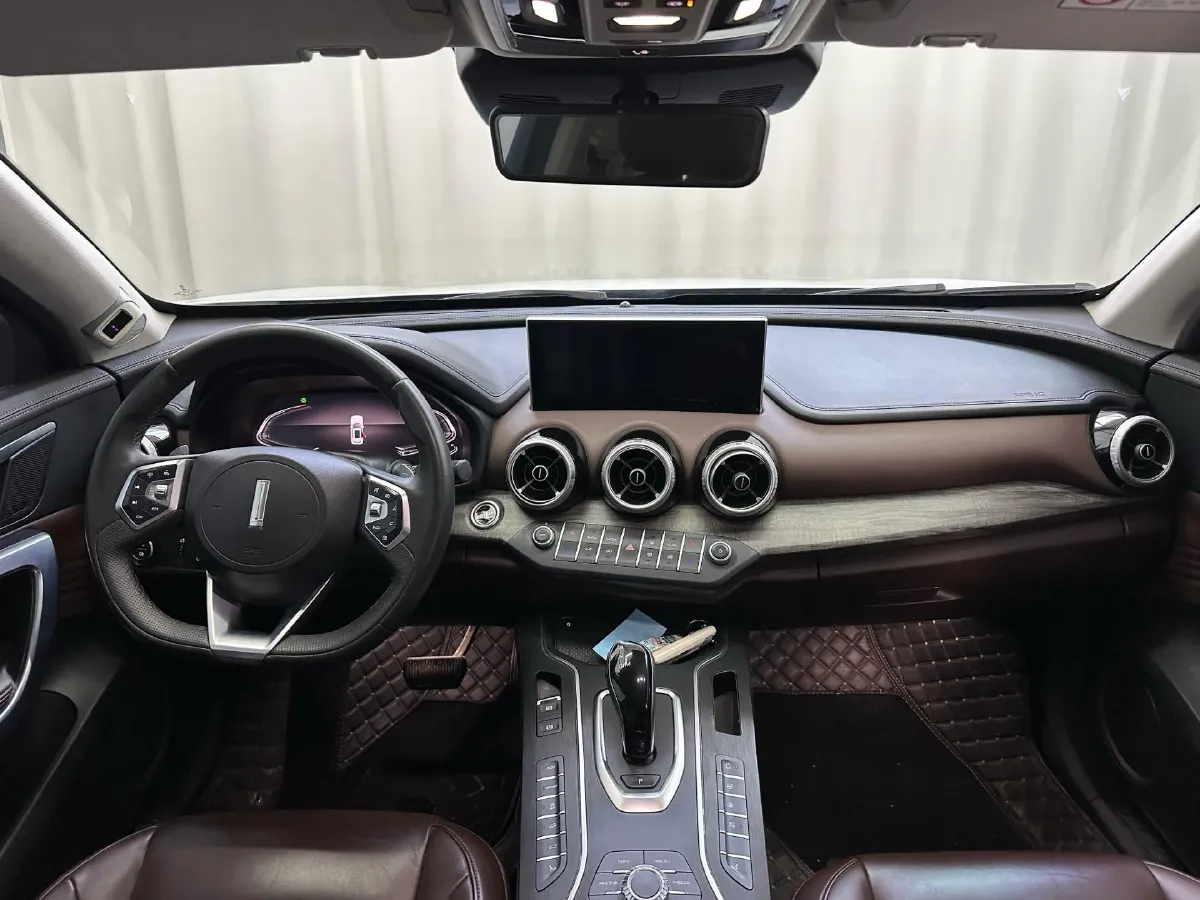 2020 WEY VV7 2.0T 227HP L4 7DCT,autocango,china used car exporter,china ev exporter,chinese used car exporter,chinese used ev exporter