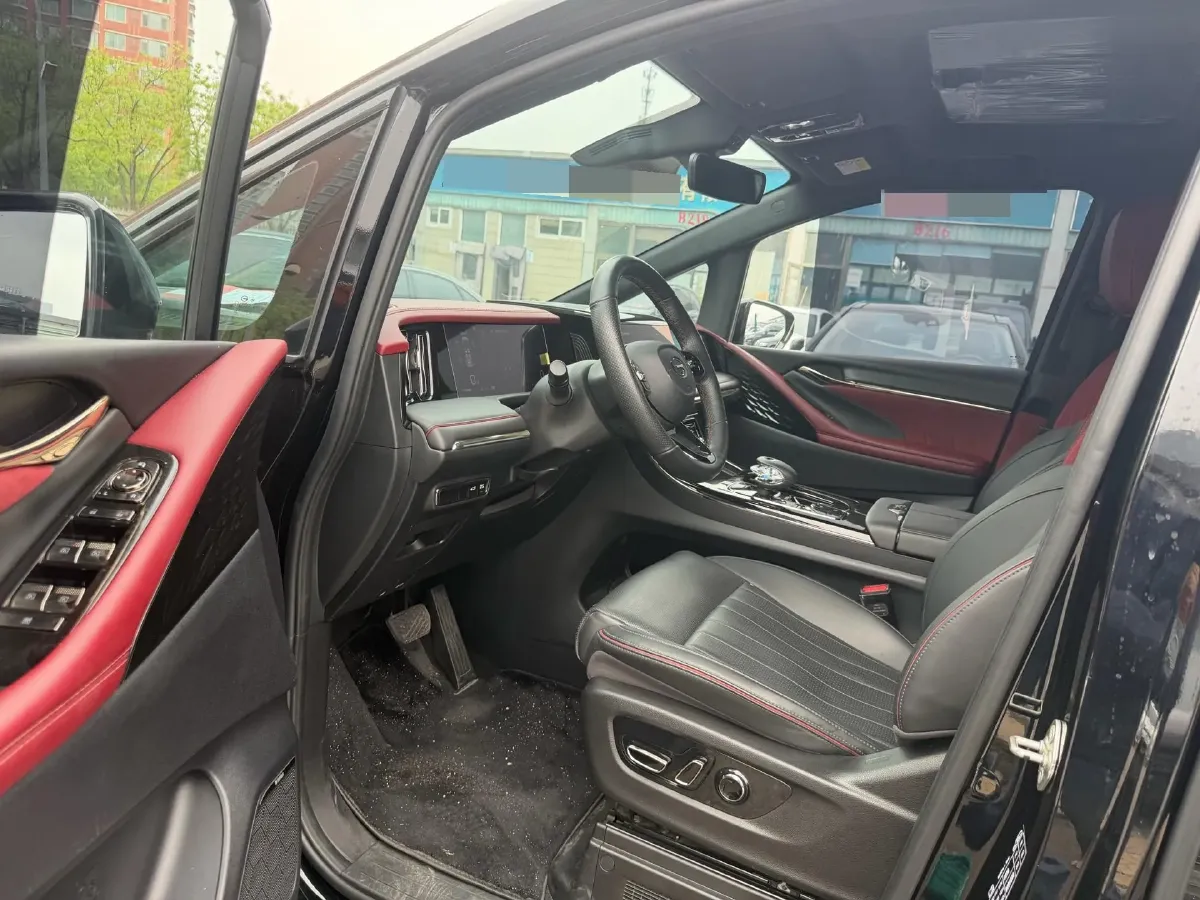2024 GAC Trumpchi M8 2.0T 190HP L4 E-CVT Hybrid,autocango,china used car exporter,china ev exporter,chinese used car exporter,chinese used ev exporter
