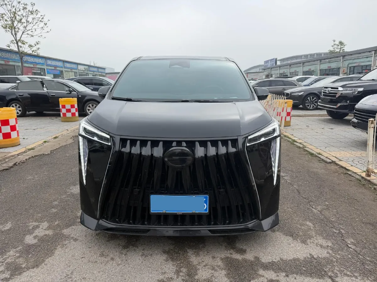 2024 GAC Trumpchi M8 2.0T 190HP L4 E-CVT Hybrid,autocango,china used car exporter,china ev exporter,chinese used car exporter,chinese used ev exporter