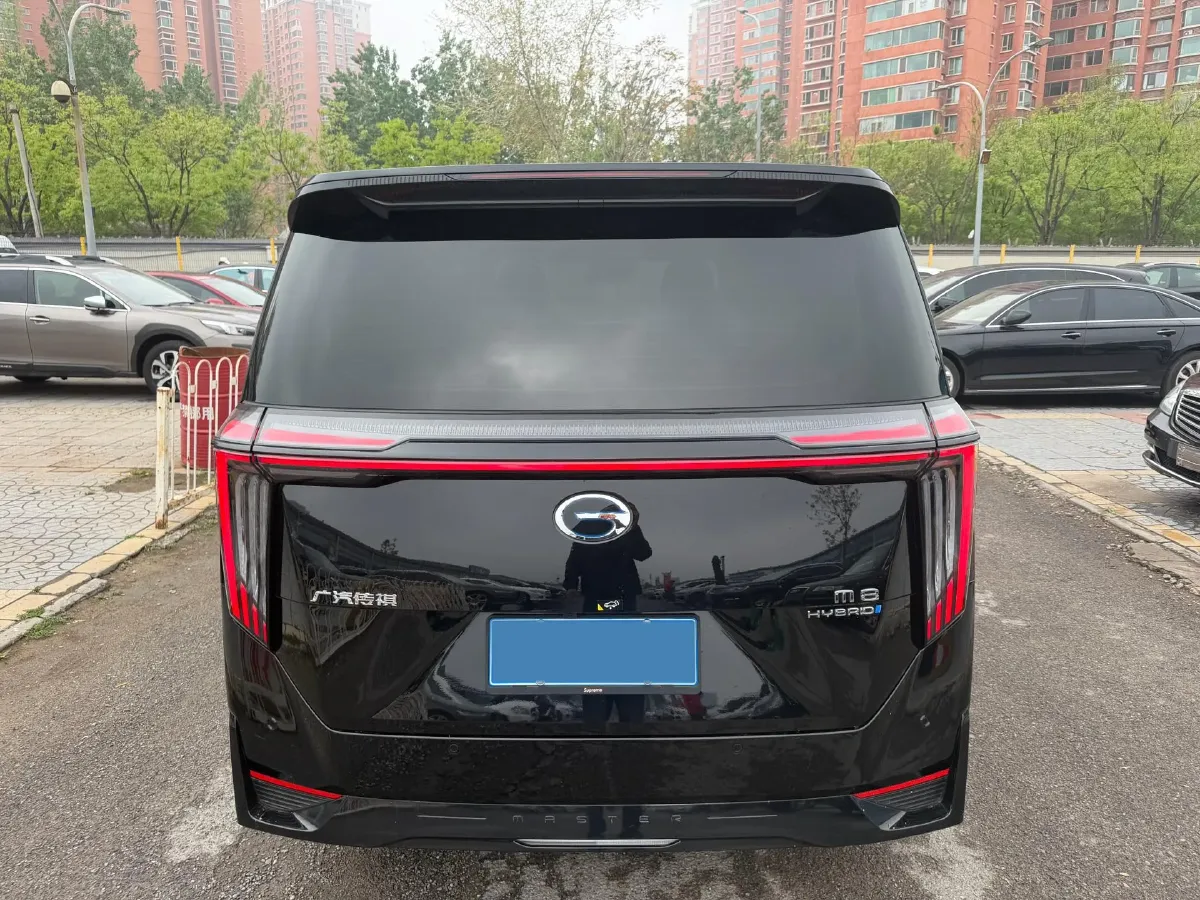 2024 GAC Trumpchi M8 2.0T 190HP L4 E-CVT Hybrid,autocango,china used car exporter,china ev exporter,chinese used car exporter,chinese used ev exporter