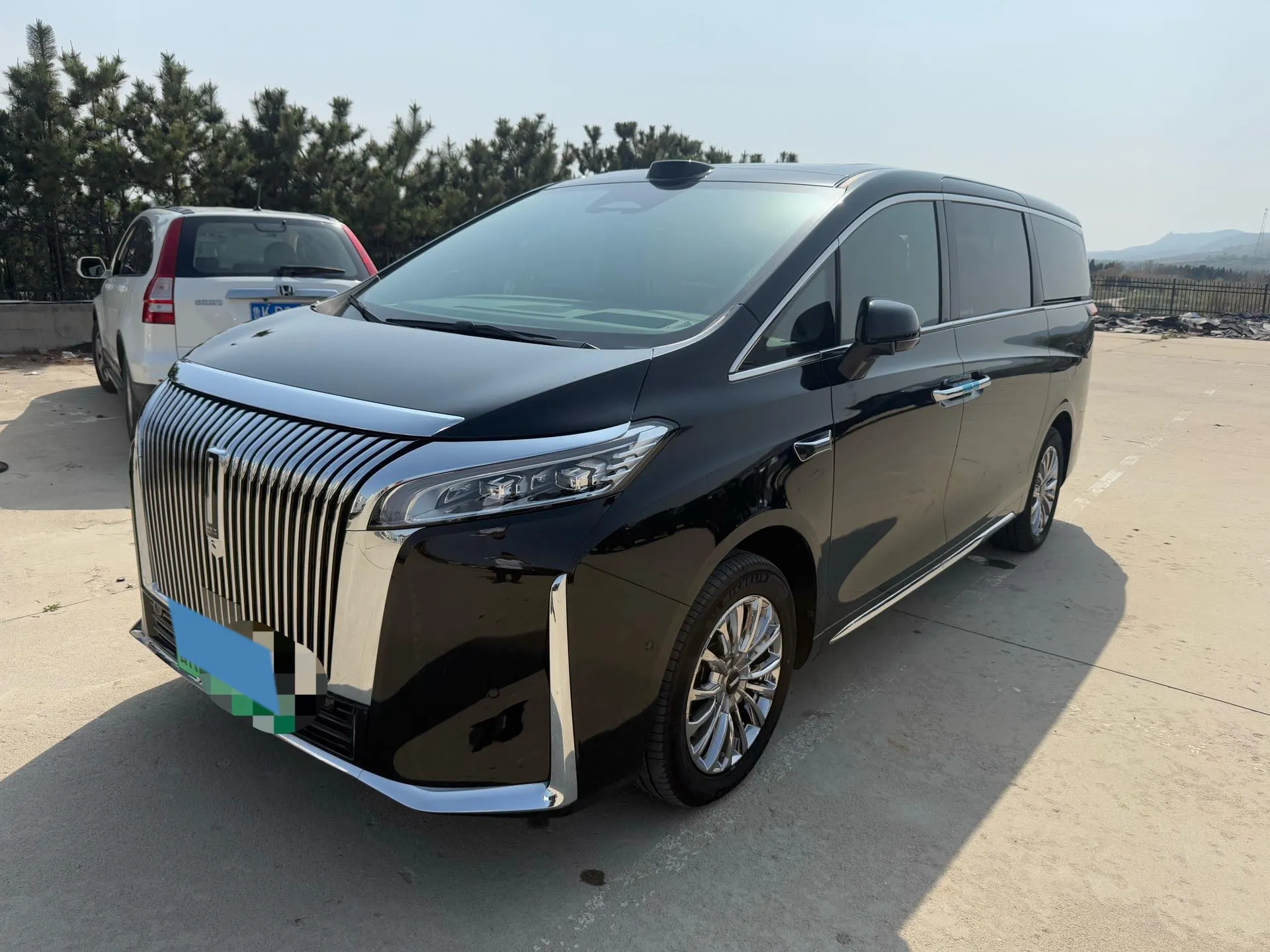 2025 WEY HighMountain 1.5T 170HP L4 4DHT PHEV