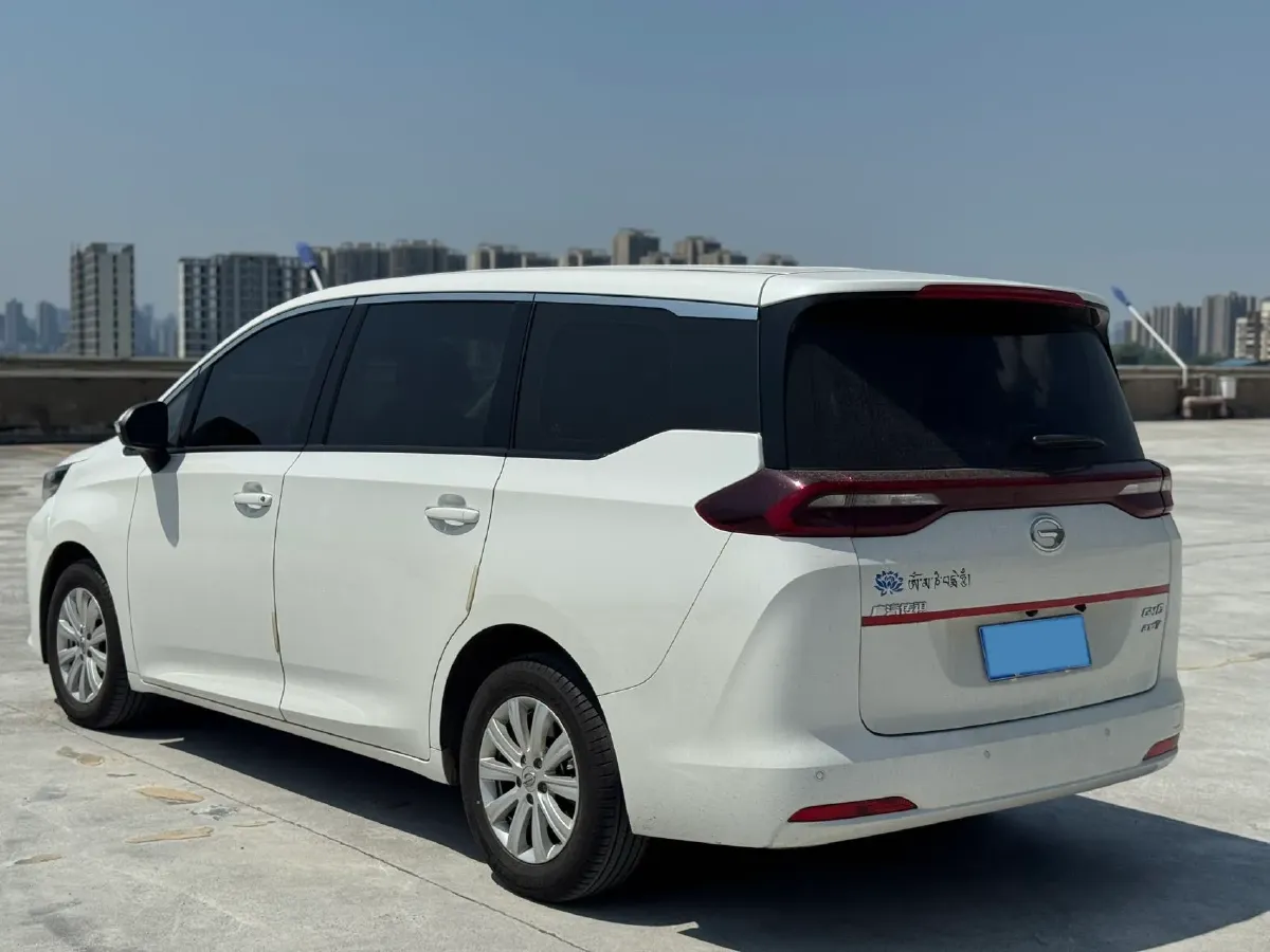 2021 GAC Trumpchi M6 1.5T 169HP L4 7DCT,autocango,china used car exporter,china ev exporter,chinese used car exporter,chinese used ev exporter