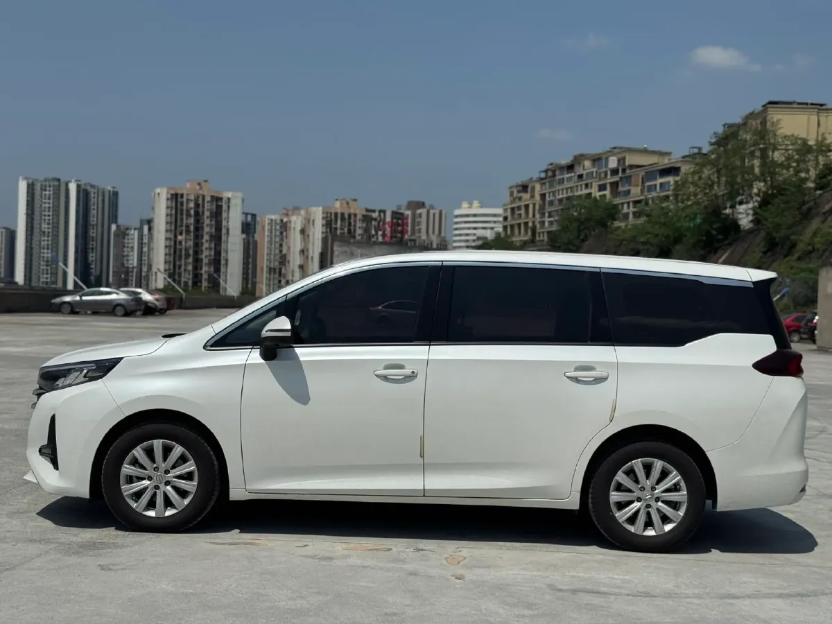 2021 GAC Trumpchi M6 1.5T 169HP L4 7DCT,autocango,china used car exporter,china ev exporter,chinese used car exporter,chinese used ev exporter