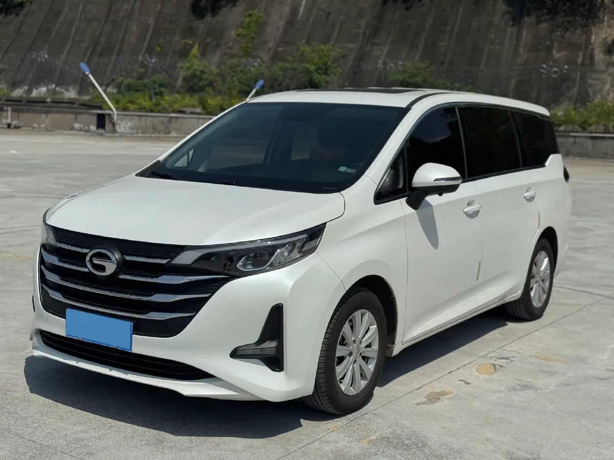 2021 GAC Trumpchi M6 1.5T 169HP L4 7DCT,autocango,china used car exporter,china ev exporter,chinese used car exporter,chinese used ev exporter