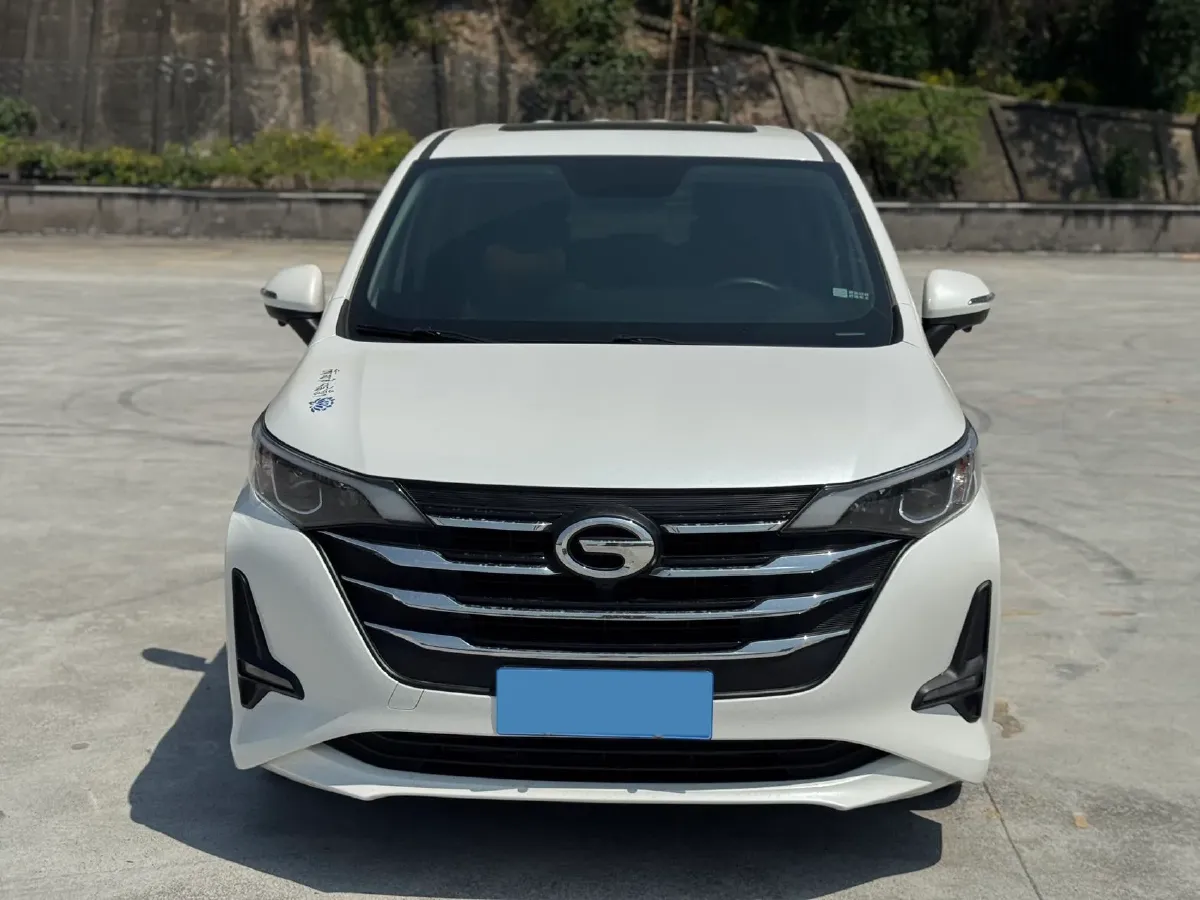 2021 GAC Trumpchi M6 1.5T 169HP L4 7DCT,autocango,china used car exporter,china ev exporter,chinese used car exporter,chinese used ev exporter