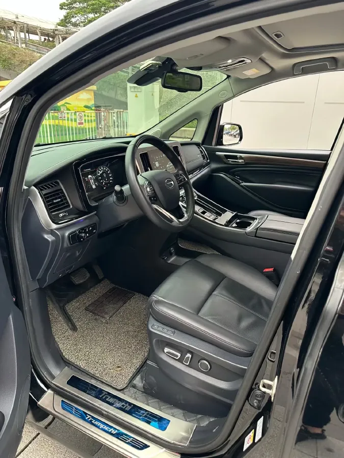 2021 GAC Trumpchi M8 2.0T 252HP L4 8AT,autocango,china used car exporter,china ev exporter,chinese used car exporter,chinese used ev exporter