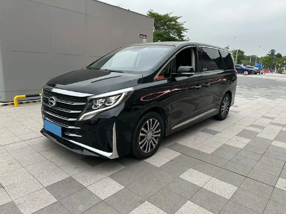 2021 GAC Trumpchi M8 2.0T 252HP L4 8AT,autocango,china used car exporter,china ev exporter,chinese used car exporter,chinese used ev exporter