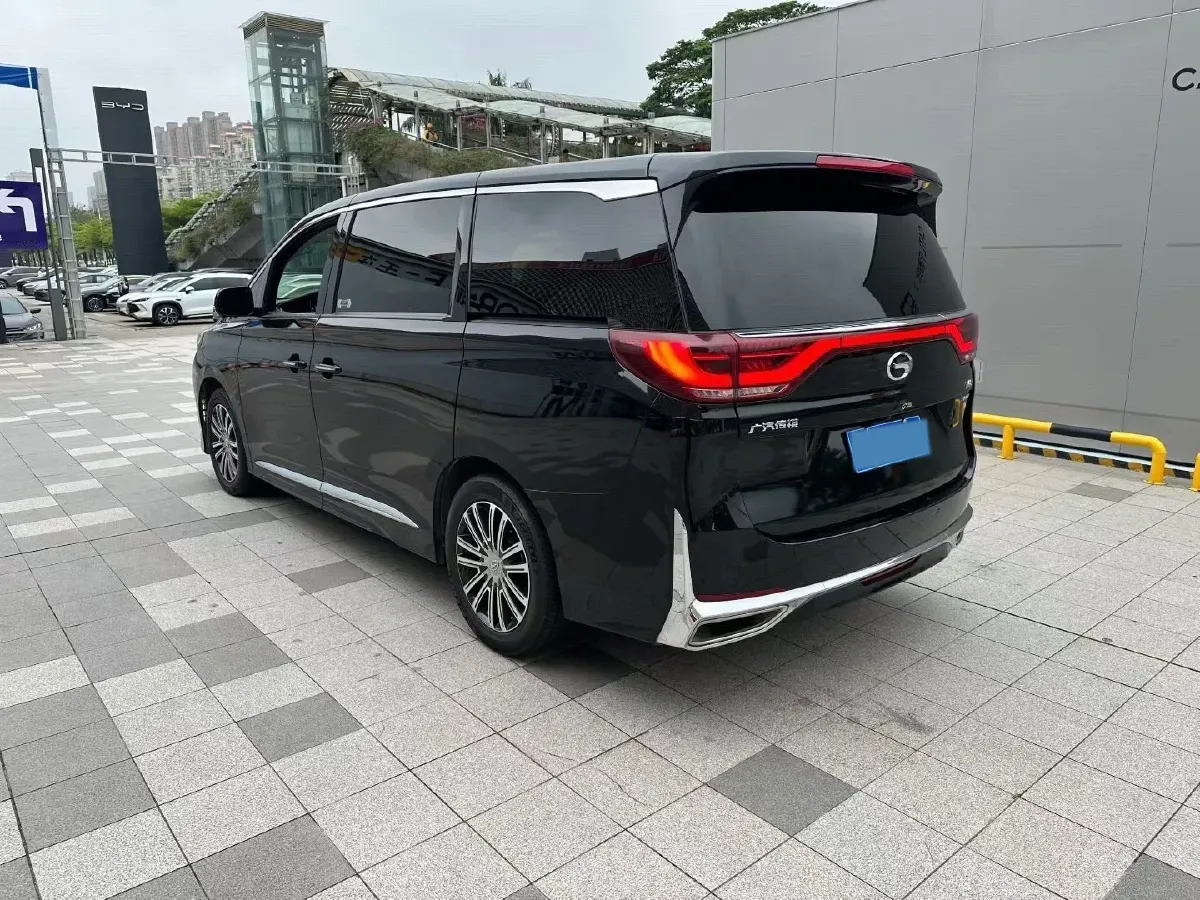 2021 GAC Trumpchi M8 2.0T 252HP L4 8AT,autocango,china used car exporter,china ev exporter,chinese used car exporter,chinese used ev exporter