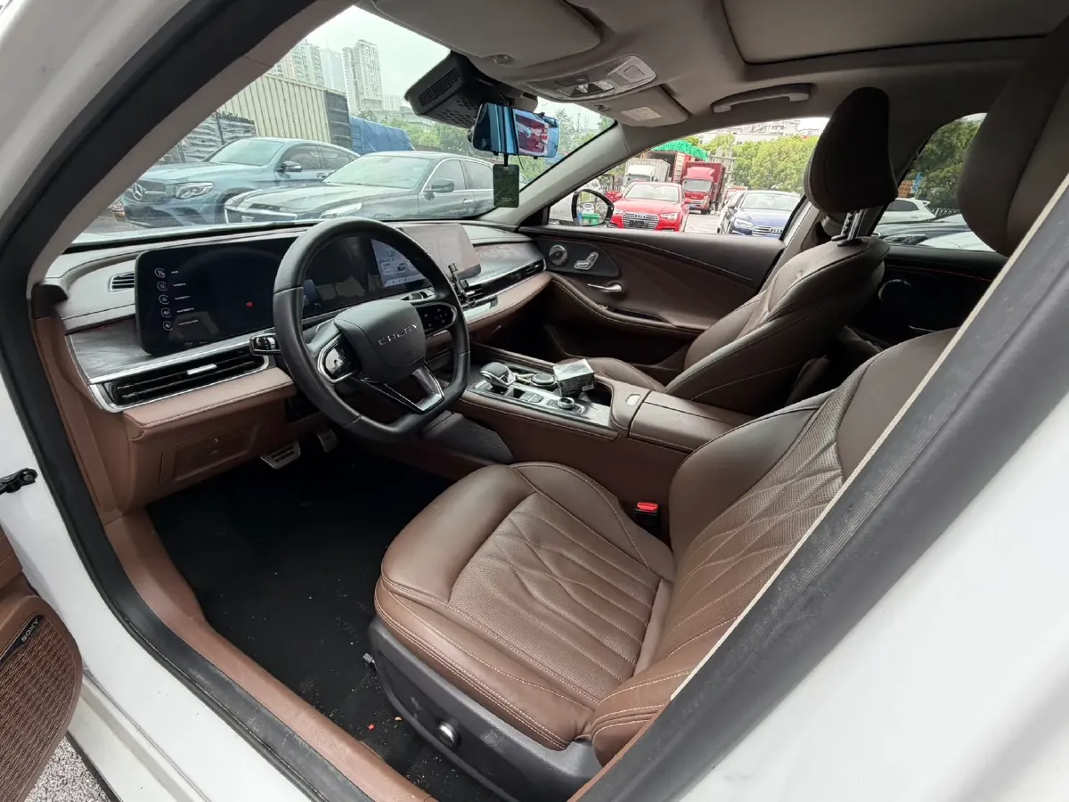 2024 Chery Arrizo 8 2.0T 254HP L4 7DCT,autocango,china used car exporter,china ev exporter,chinese used car exporter,chinese used ev exporter