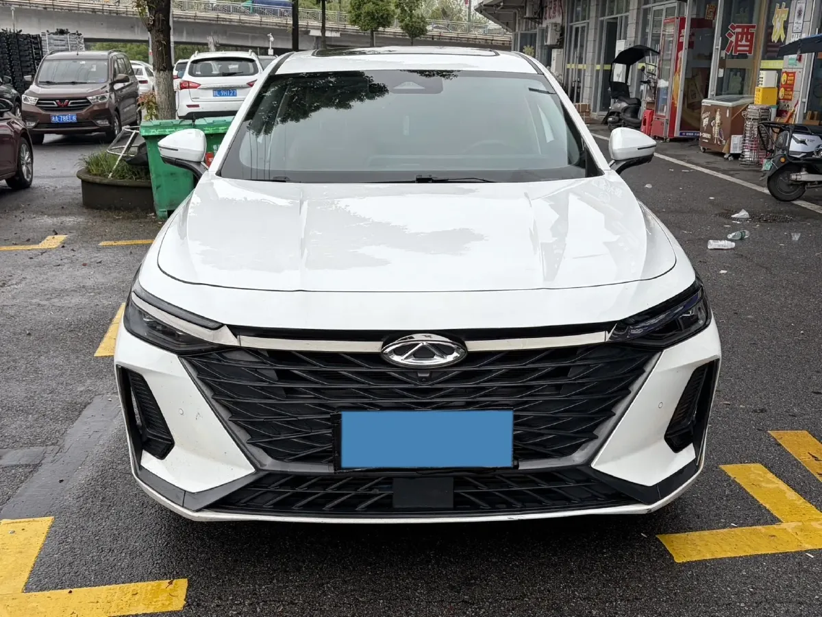 2024 Chery Arrizo 8 2.0T 254HP L4 7DCT,autocango,china used car exporter,china ev exporter,chinese used car exporter,chinese used ev exporter