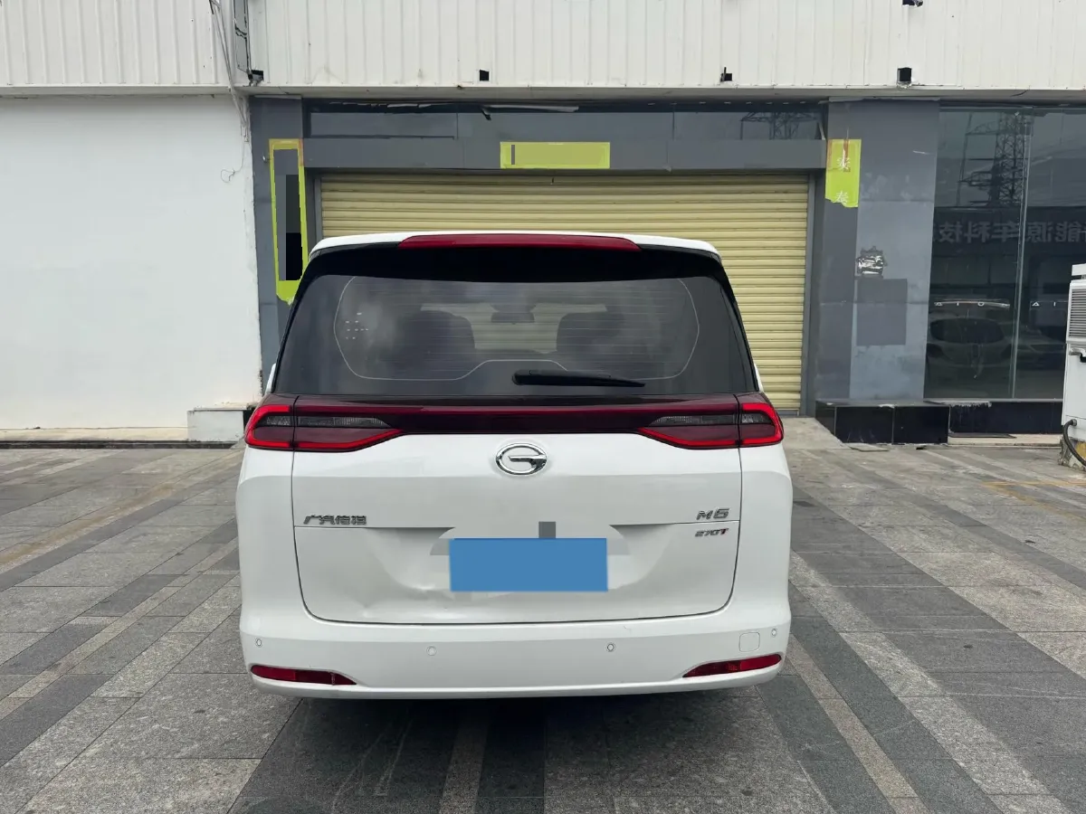 2021 GAC Trumpchi M6 1.5T 169HP L4 7DCT,autocango,china used car exporter,china ev exporter,chinese used car exporter,chinese used ev exporter