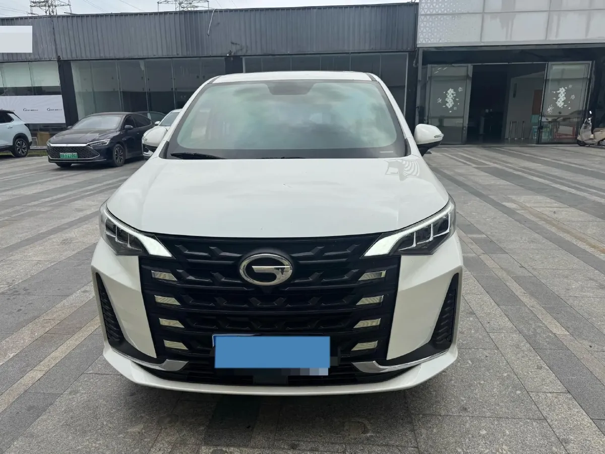 2021 GAC Trumpchi M6 1.5T 169HP L4 7DCT,autocango,china used car exporter,china ev exporter,chinese used car exporter,chinese used ev exporter