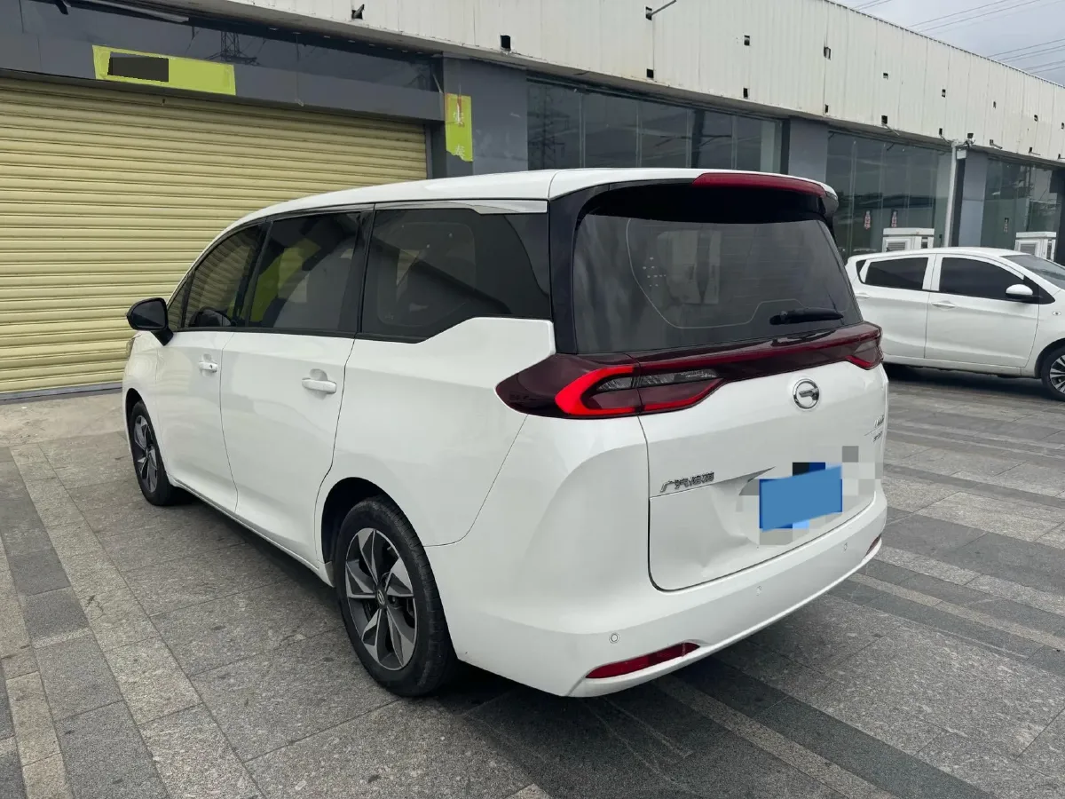 2021 GAC Trumpchi M6 1.5T 169HP L4 7DCT,autocango,china used car exporter,china ev exporter,chinese used car exporter,chinese used ev exporter