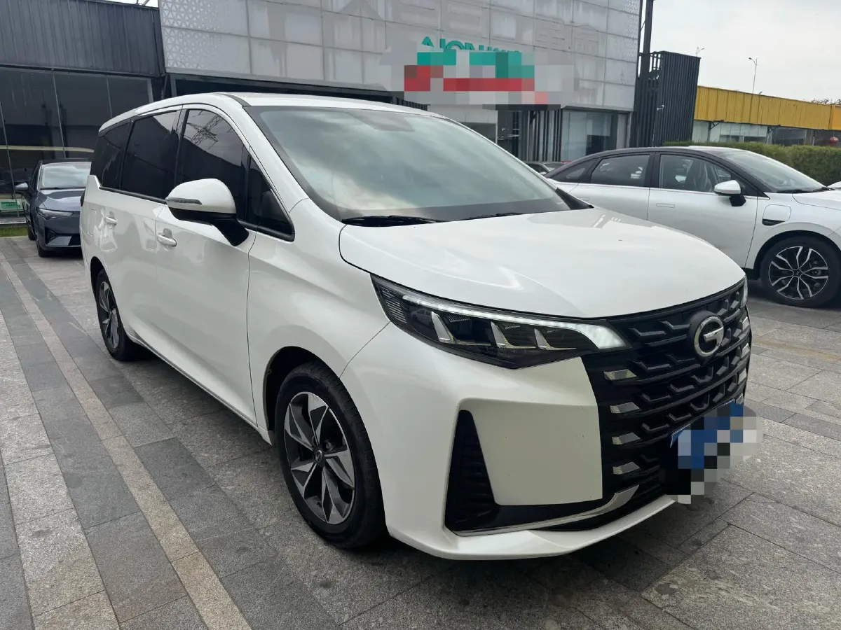 2021 GAC Trumpchi M6 1.5T 169HP L4 7DCT,autocango,china used car exporter,china ev exporter,chinese used car exporter,chinese used ev exporter