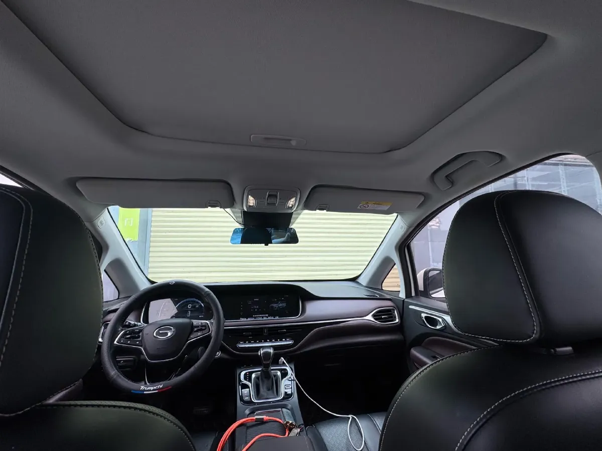 2021 GAC Trumpchi M6 1.5T 169HP L4 7DCT,autocango,china used car exporter,china ev exporter,chinese used car exporter,chinese used ev exporter