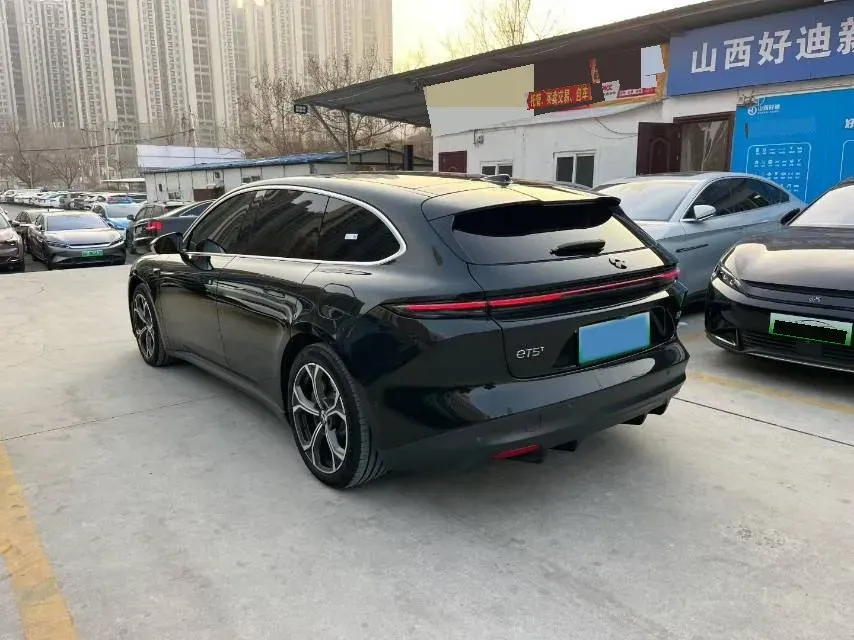 2024 NIO ET5T BEV 75KWH,autocango,china used car exporter,china ev exporter,chinese used car exporter,chinese used ev exporter