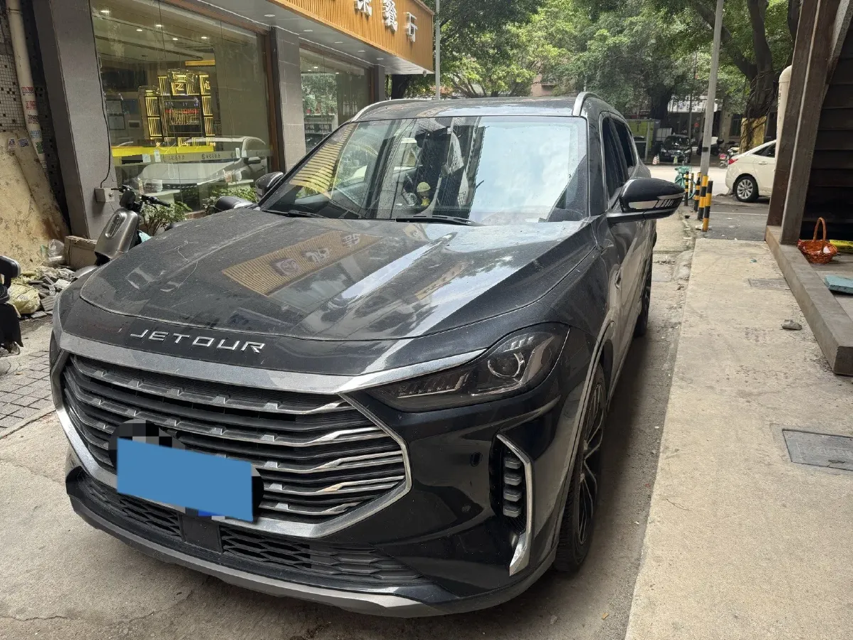 2021 Chery Tiggo 8 Plus 1.6T 197HP L4 7DCT,autocango,china used car exporter,china ev exporter,chinese used car exporter,chinese used ev exporter