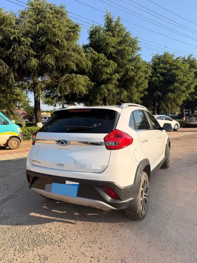 2020 Chery Tiggo 3x 1.5L 116HP L4 5MT,autocango,china used car exporter,china ev exporter,chinese used car exporter,chinese used ev exporter