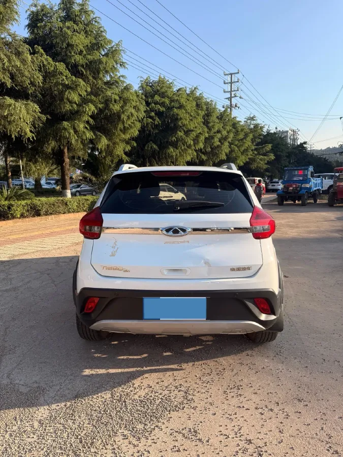 2020 Chery Tiggo 3x 1.5L 116HP L4 5MT,autocango,china used car exporter,china ev exporter,chinese used car exporter,chinese used ev exporter