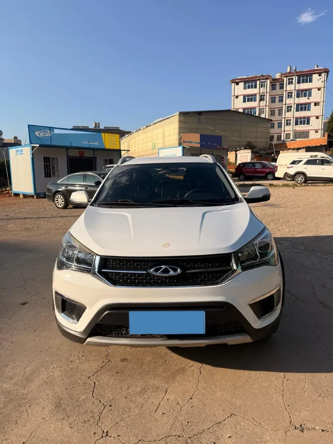 2020 Chery Tiggo 3x 1.5L 116HP L4 5MT,autocango,china used car exporter,china ev exporter,chinese used car exporter,chinese used ev exporter