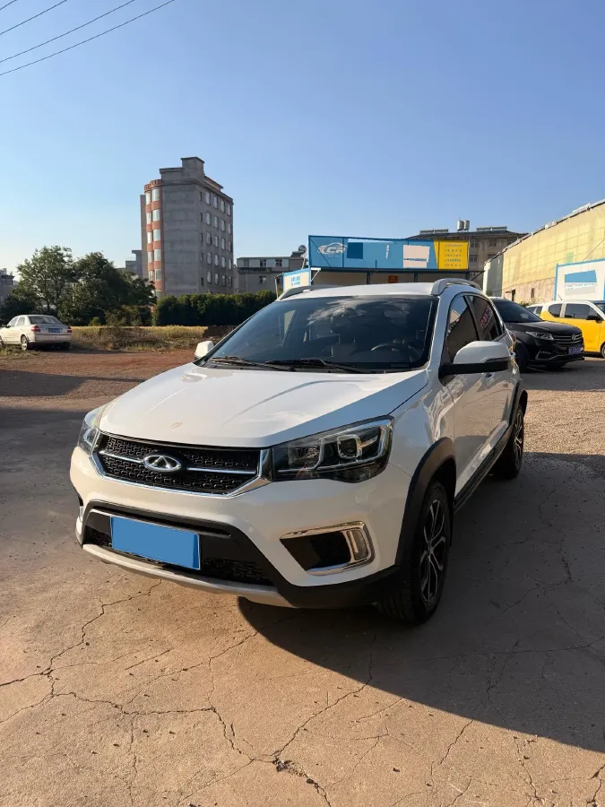 2020 Chery Tiggo 3x 1.5L 116HP L4 5MT,autocango,china used car exporter,china ev exporter,chinese used car exporter,chinese used ev exporter