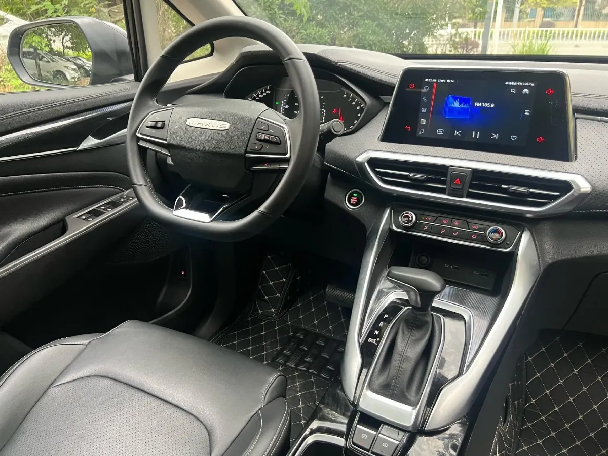 2019 MAXUS G50 1.5T 169HP L4 7DCT,autocango,china used car exporter,china ev exporter,chinese used car exporter,chinese used ev exporter