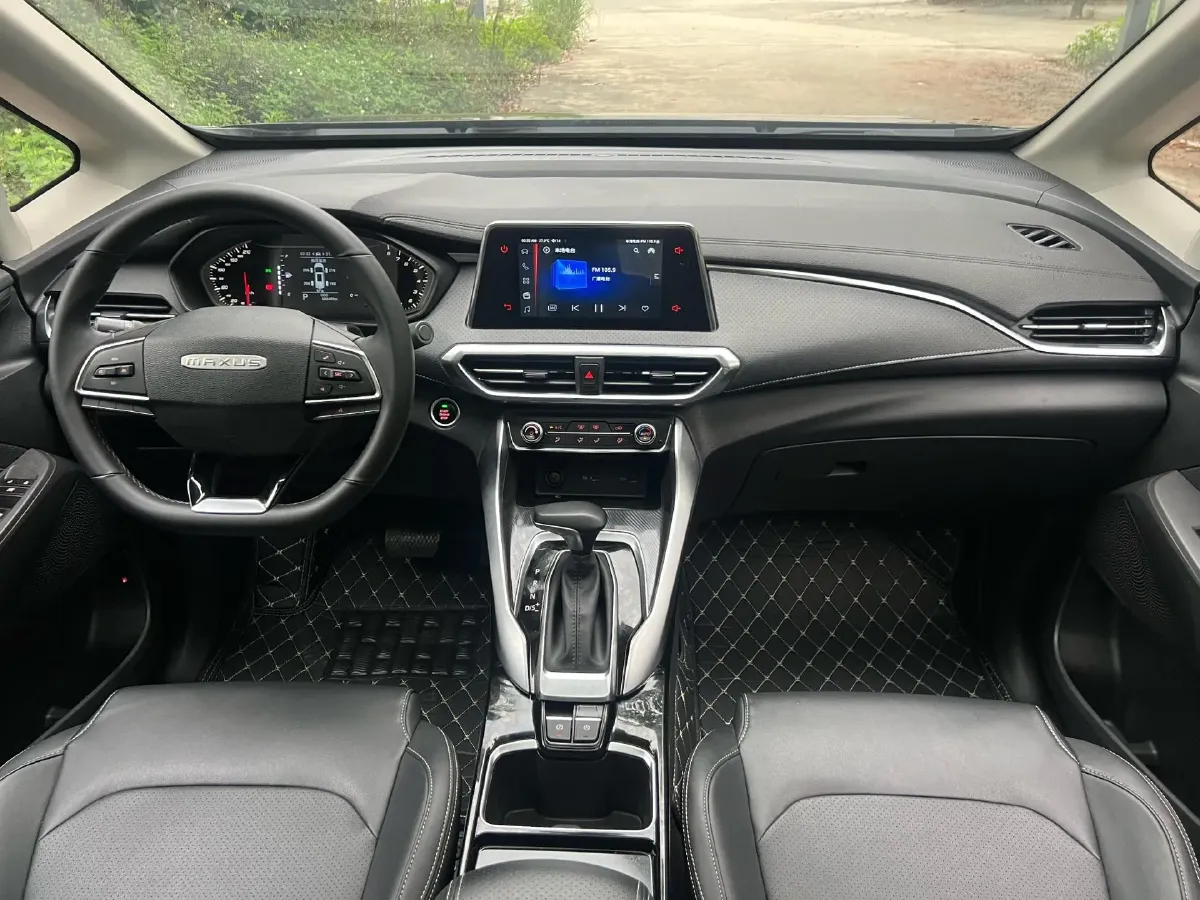 2019 MAXUS G50 1.5T 169HP L4 7DCT,autocango,china used car exporter,china ev exporter,chinese used car exporter,chinese used ev exporter