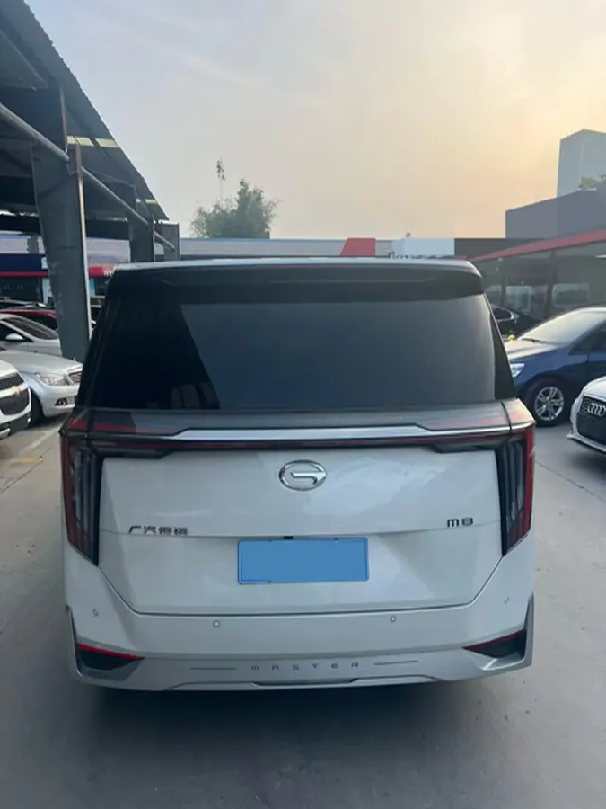 2023 GAC Trumpchi M8 2.0T 252HP L4 8AT,autocango,china used car exporter,china ev exporter,chinese used car exporter,chinese used ev exporter