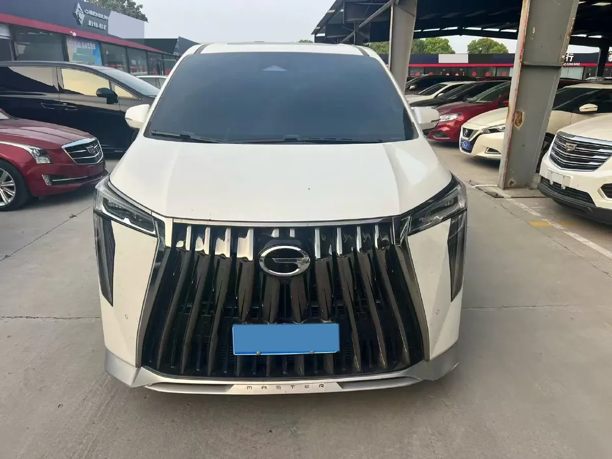 2023 GAC Trumpchi M8 2.0T 252HP L4 8AT,autocango,china used car exporter,china ev exporter,chinese used car exporter,chinese used ev exporter