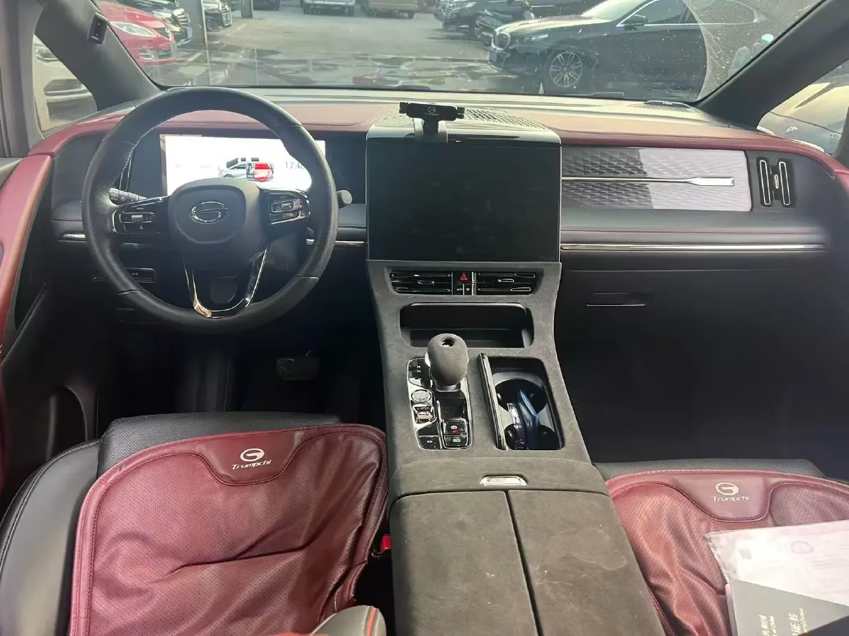 2023 GAC Trumpchi M8 2.0T 252HP L4 8AT,autocango,china used car exporter,china ev exporter,chinese used car exporter,chinese used ev exporter