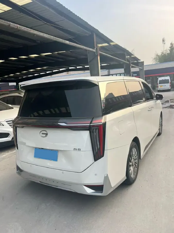2023 GAC Trumpchi M8 2.0T 252HP L4 8AT,autocango,china used car exporter,china ev exporter,chinese used car exporter,chinese used ev exporter