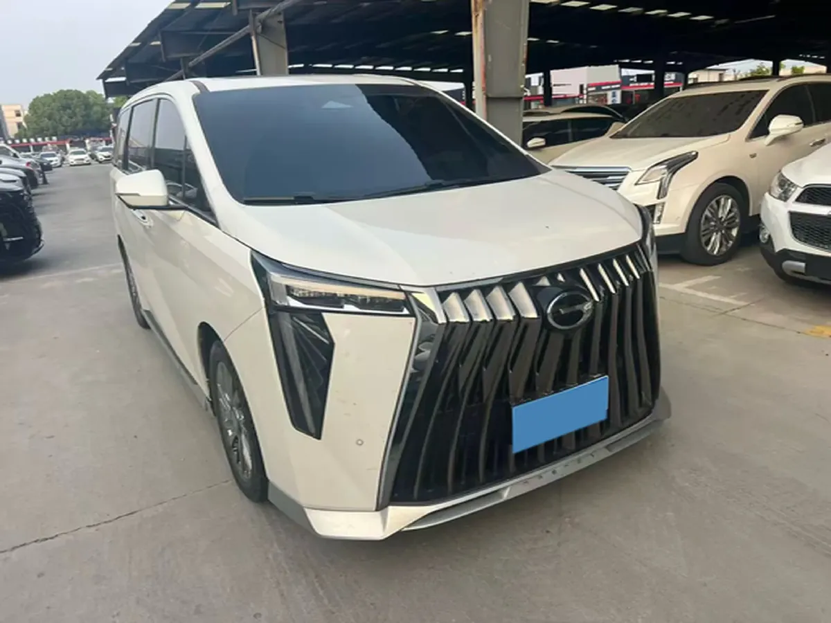 2023 GAC Trumpchi M8 2.0T 252HP L4 8AT,autocango,china used car exporter,china ev exporter,chinese used car exporter,chinese used ev exporter