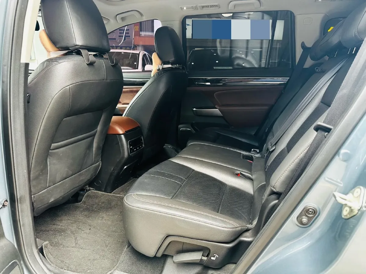 2017 GAC Trumpchi GS8 2.0T 201HP L4 6AT,autocango,china used car exporter,china ev exporter,chinese used car exporter,chinese used ev exporter