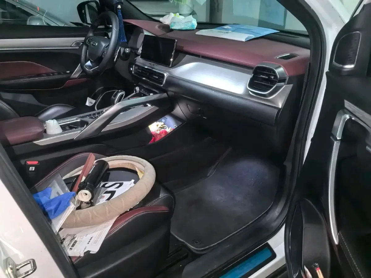 2019 Geely Coolray 1.5T 177HP L3 7DCT,autocango,china used car exporter,china ev exporter,chinese used car exporter,chinese used ev exporter