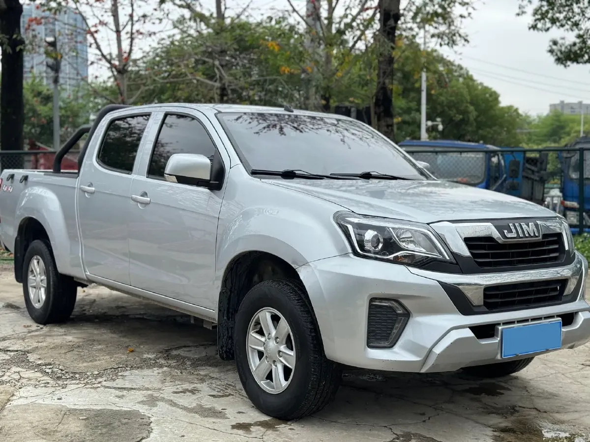 2024 Isuzu RE-MAX Jim 2.8T 120HP L4 5MT,autocango,china used car exporter,china ev exporter,chinese used car exporter,chinese used ev exporter